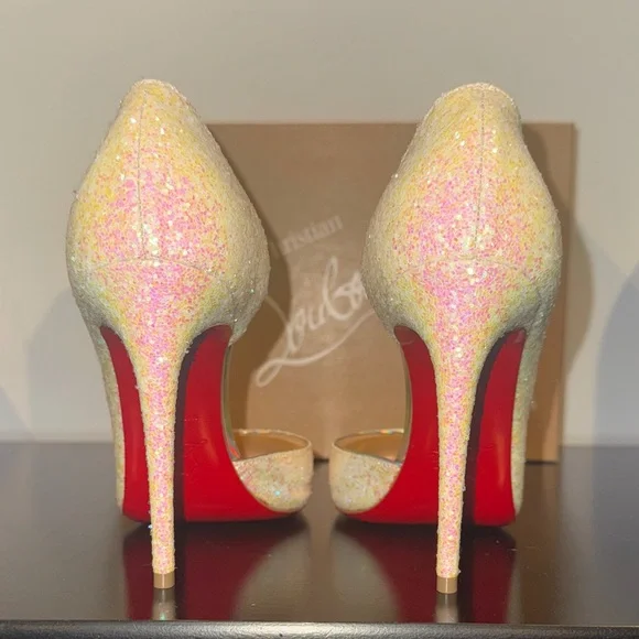Christian Louboutin Izira - 37.5 - Picture 3 of 7